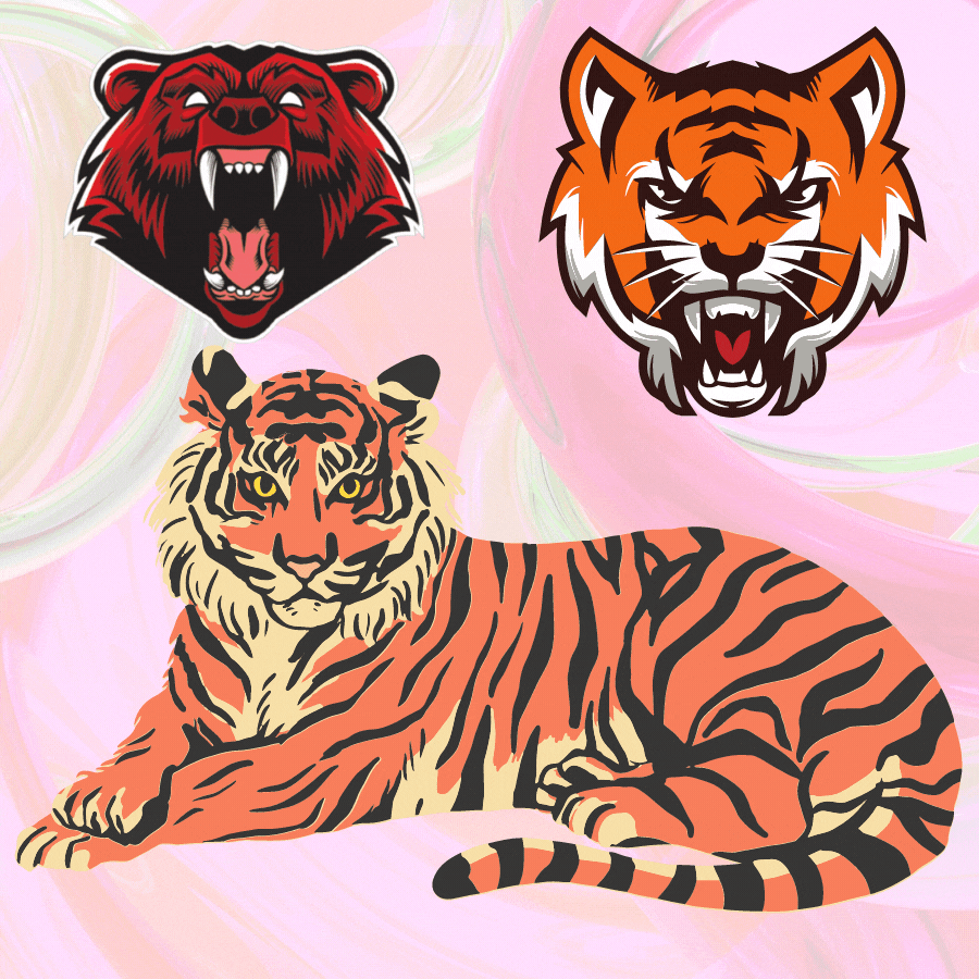 You are currently viewing Tiger Graphics Bundle