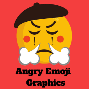 You are currently viewing Angry Emoji Graphics bundle